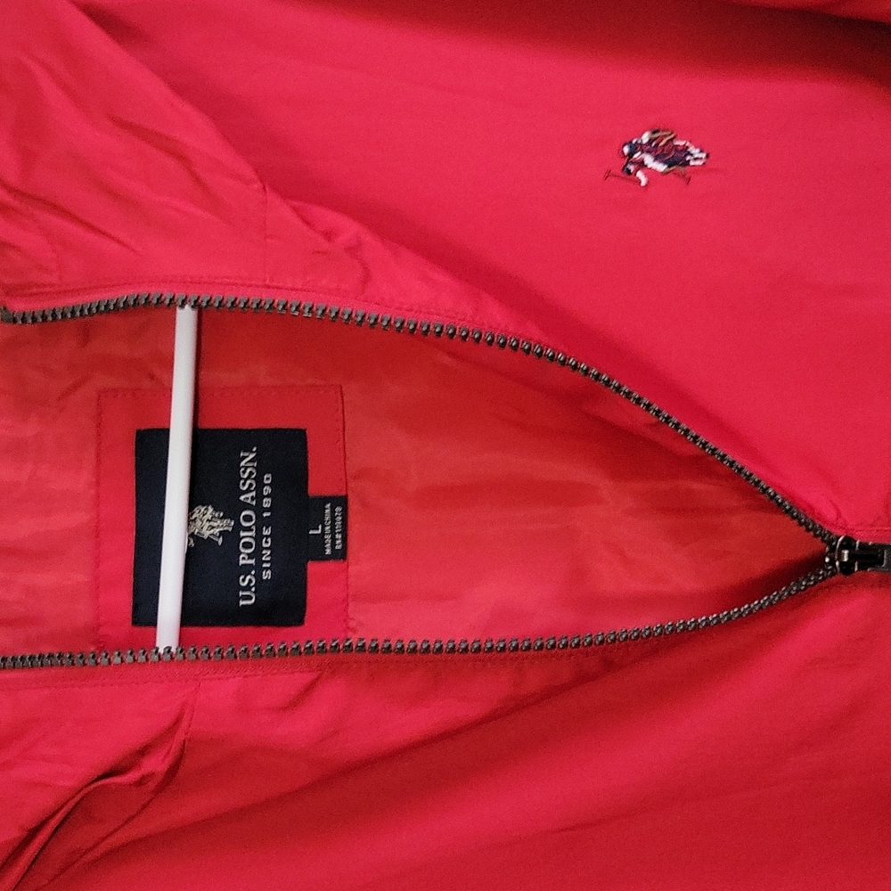 Us Polo Assn. Jacket - Picture 5 of 5